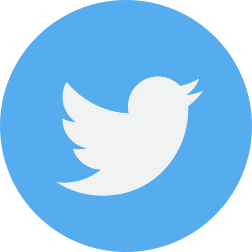 Twitter - X Icon
